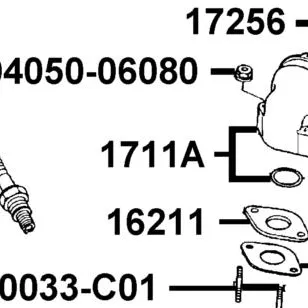 1711A-LDF7-E10 PIPE COMP INLET — diagram cutout