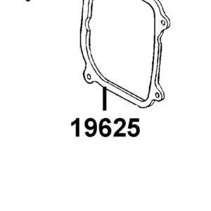 19625-KUDU-C00 SEAL SHROUD — diagram cutout