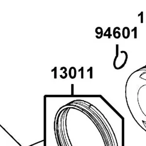 13011-GFY6-C00 RING ASSY PISTON — diagram cutout