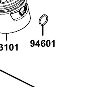 94601-15000 CLIP PISTON PIN 15MM — diagram cutout