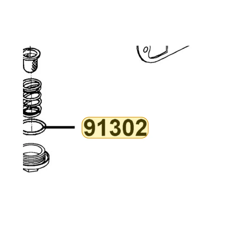 91302-0A01-C00 O-RING 30.8MM — diagram cutout
