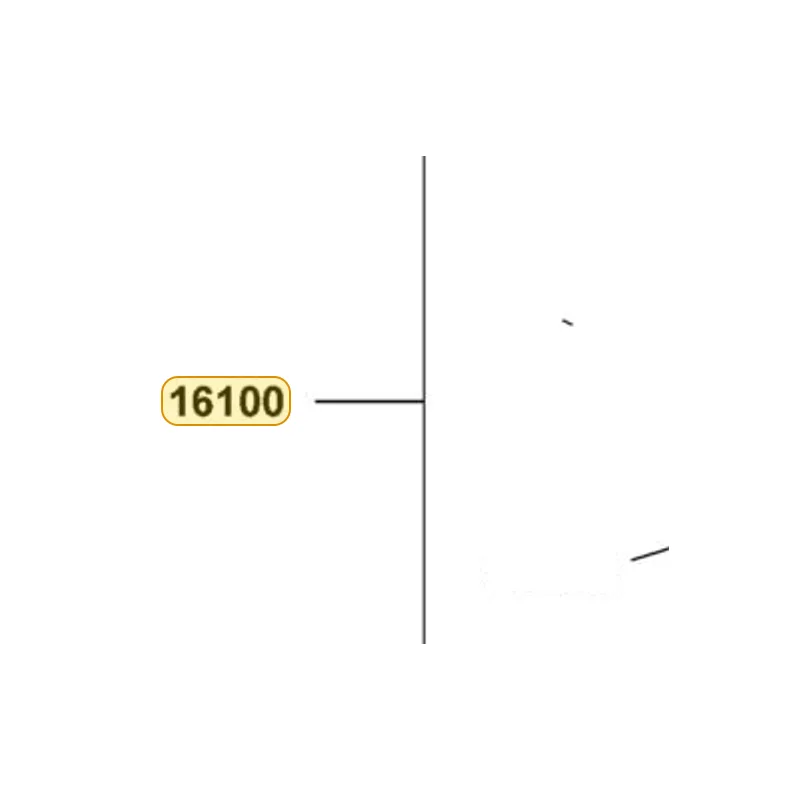 16100-ACK5-M30 BODY ASSY (Ø20) — diagram cutout