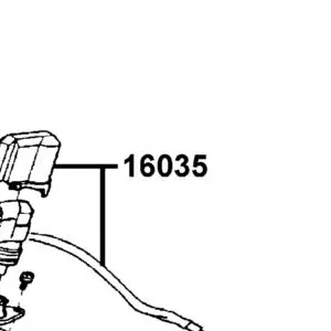 16035-KUDU-900-111 UNIT BY-ST **(1) C.2003.10.13 — diagram cutout