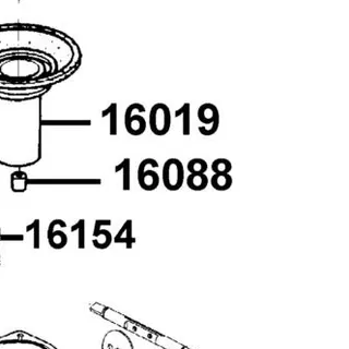 16088-LDF7-900 JET NEEDLE — diagram cutout