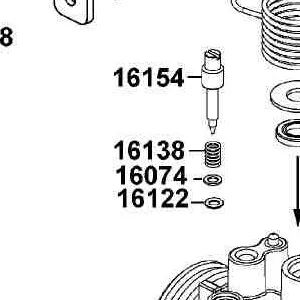 16138-KEC3-900 SPRING IDLE ADJUST SCREW — diagram cutout