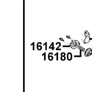 16142-KEC3-C00 COVER ACV — diagram cutout