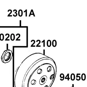 22100-LDC8-E10 CLUTCH OUTER — diagram cutout