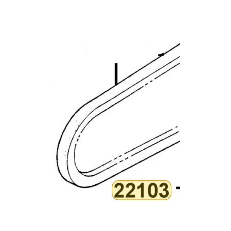 22103-KEB7-C00 FACE CVT COOLING — diagram cutout