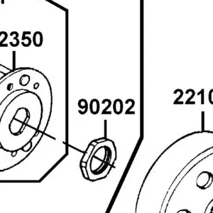 90202-1G87-001(wrong) NUT SPECIAL 28MM — diagram cutout