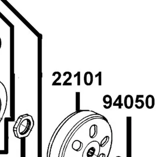 22101-LCD3-C00 OUTER CLUTCH