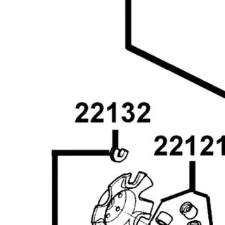 22132-KBN2-315 PIECE SLIDE(1SET:3PCS) — diagram cutout