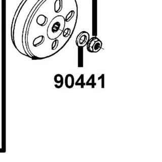 90441-GFY6-C00 WASHER 12.2*29*2.5