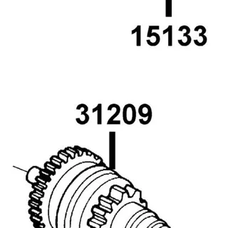 31209-KEE1-C01 PINION ASSY STARTER — diagram cutout