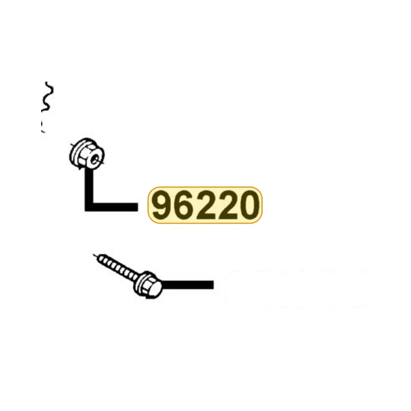 96220-LDC5-C00 ROLLER 2*14.8 — diagram cutout