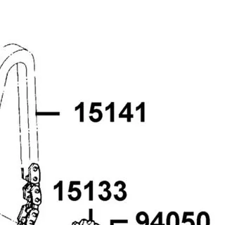15141-GFY6-C00 CHAIN OIL PUMP — diagram cutout