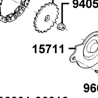 15711-KUDU-C00 SEPARATER OIL — diagram cutout