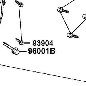 93904-35360 SCREW TAPPING 5*12 — diagram cutout