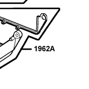 1962A-KUDU-C00 SHROUD COMP A — diagram cutout