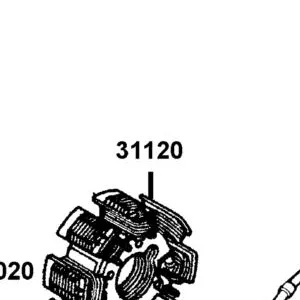 31120-KUDU-C00 STATOR COMP — diagram cutout