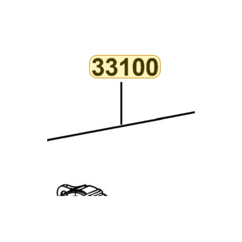 33100-ACK5-M30 LIGHT ASSY HEAD — diagram cutout
