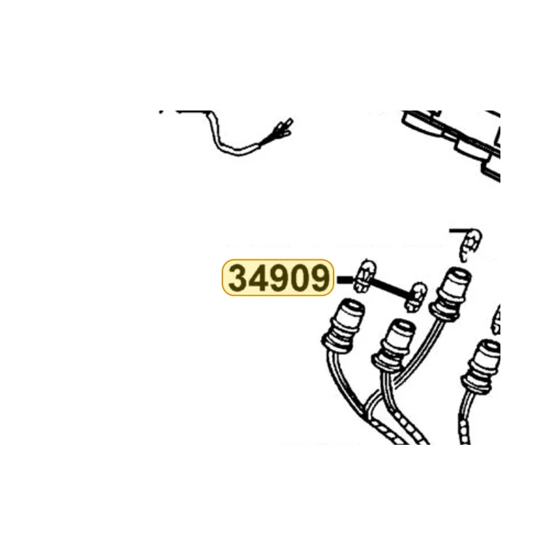 34909-KEBE-C00 BULB WEDGE BASE T6.5 — diagram cutout