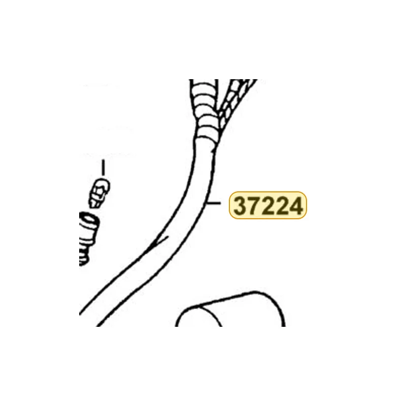 37224-ACK5-M30 "SOCKET COMP., METER" — diagram cutout