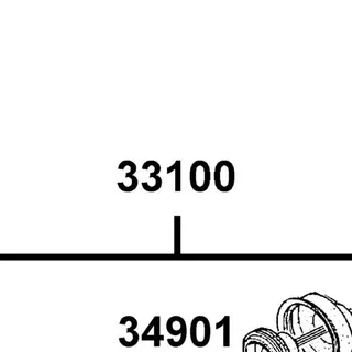 33100-LDC8-M30 LIGHT ASSY HEAD — diagram cutout