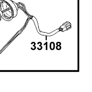 33108-LDC8-M30 SOCKET COMP HEAD — diagram cutout