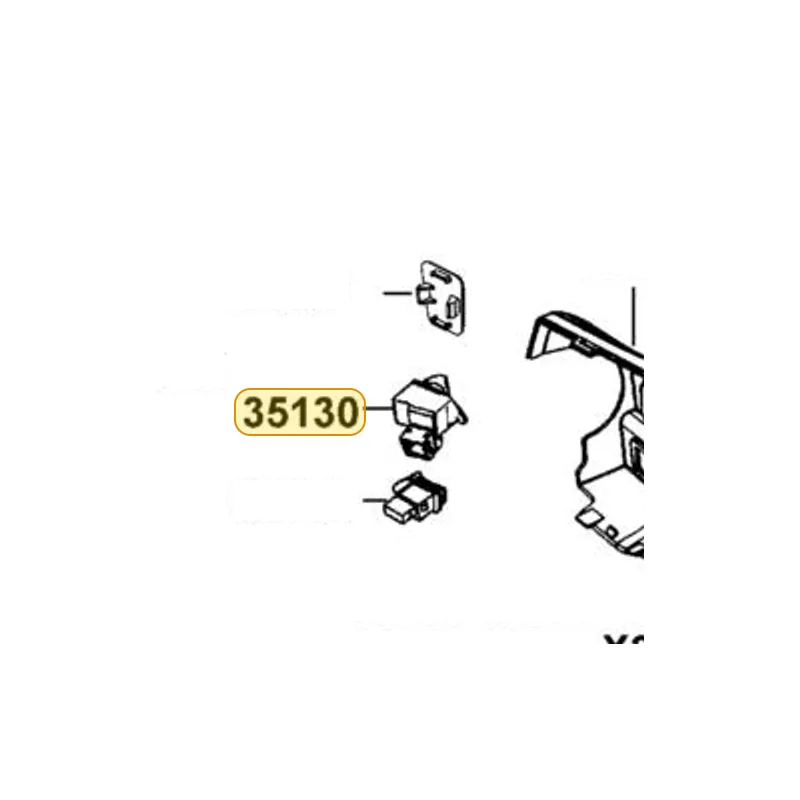 35130-AFB1-E00 SW UNIT KILL — diagram cutout