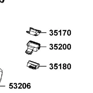 35200-GFY6-910 SW UNIT WINKER — diagram cutout