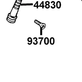 93700-05018-0H SCREW OVAL 5*18 — diagram cutout