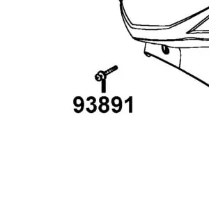 93891-05035-07 SCREW WASHER 5*35(K) — diagram cutout