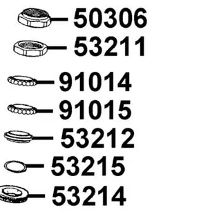 50306-1F96-C00 NUT STRG STEM LOCK — diagram cutout
