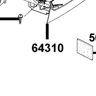 64310-LCB9-C10-N1R PANEL FLOOR — diagram cutout