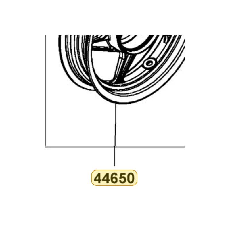 44650-LGS3-305 WHEEL ASSY FR — diagram cutout