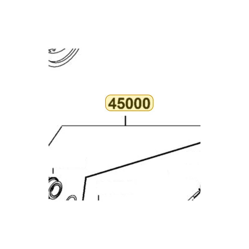 45000-AAA2-405-NJA PANEL ASSY FR BRK — diagram cutout