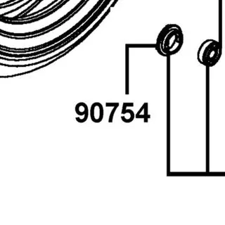 90754-GHC8-00C SAEL DUST 20*32*5 — diagram cutout