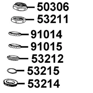 91015-LLJ3-C00 CAGE STRG BOT — diagram cutout