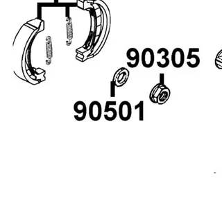 90501-KNBN-C01 WASHER 16MM — diagram cutout