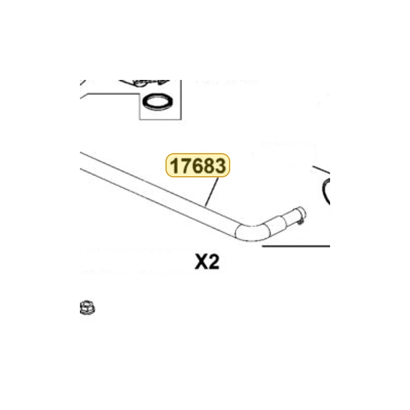 17683-ACK5-MY0 TANK-STRAINER — diagram cutout
