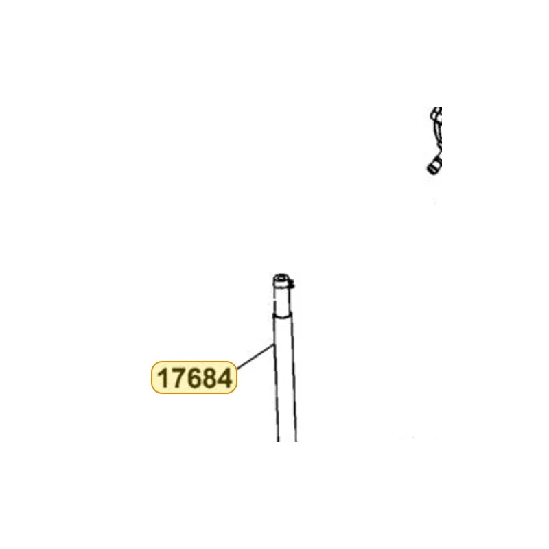 17684-ACK5-MY0 STRAINER-PUMP — diagram cutout
