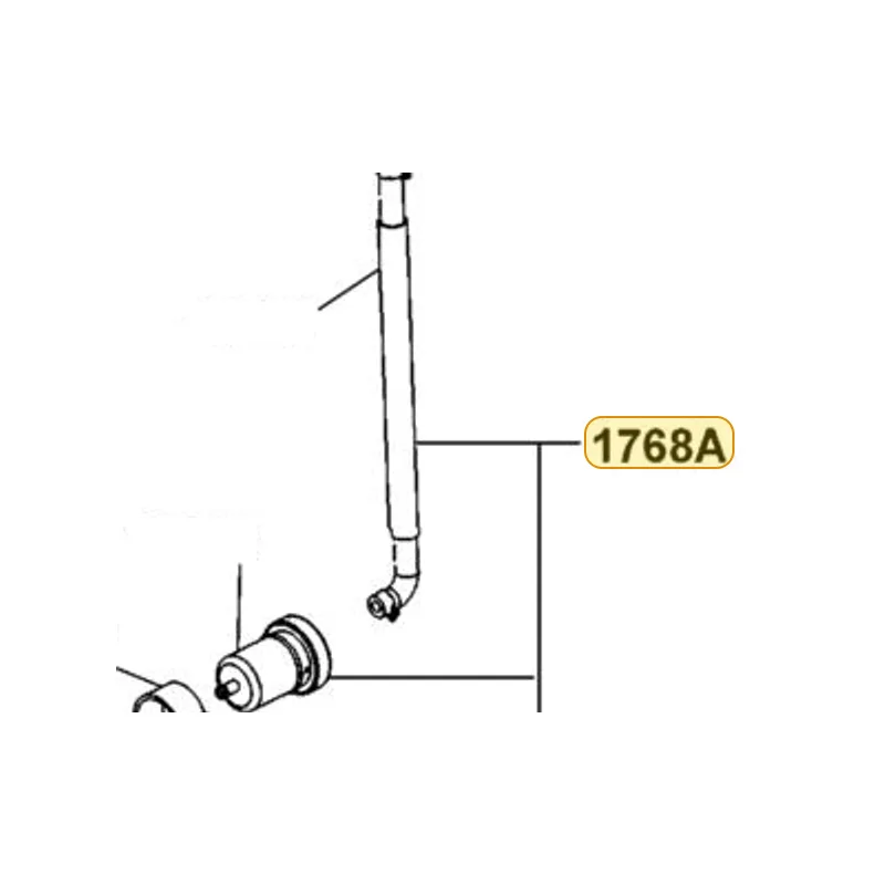 1768A-ACK5-MY0 TANK-STRAINER-PUMP — diagram cutout