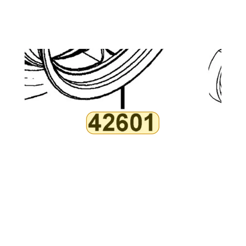 42601-LDF7-E10-NEA WHEEL COMP RR CAST — diagram cutout
