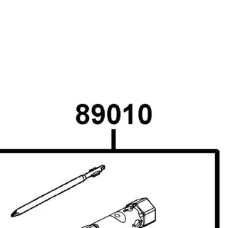 89010-KGBG-C00 TOOL SET — diagram cutout