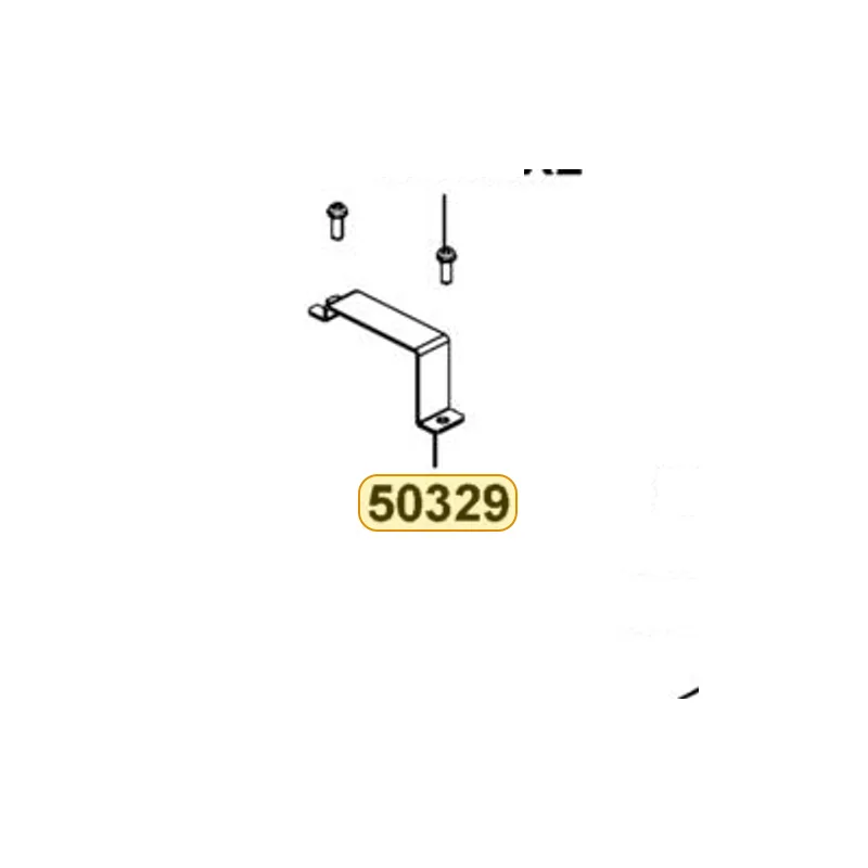50329-AAE8-BA0 "BATTERY, STAY" — diagram cutout
