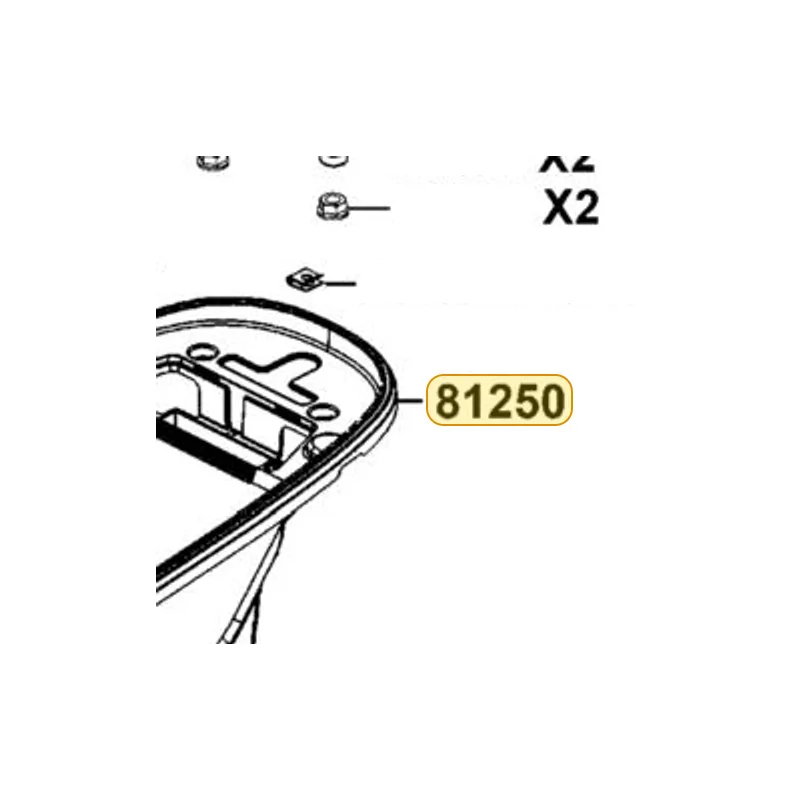 81250-ACK5-BA0-N1R "BOX, LUGGAGE" — diagram cutout