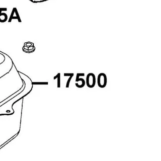 17500-LDF7-M30 TANK COMP FUEL — diagram cutout