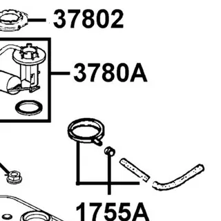 3780A-LDC8-MY0 FUEL UNIT ASSY — diagram cutout