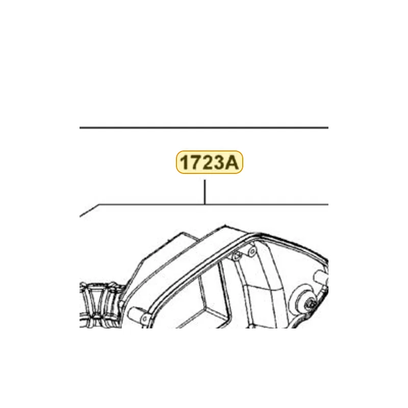 1723A-ACK5-BA0 CASE COMP AIR/C — diagram cutout