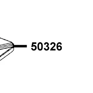 50326-LCB9-C10-N1R COVER BATTERY